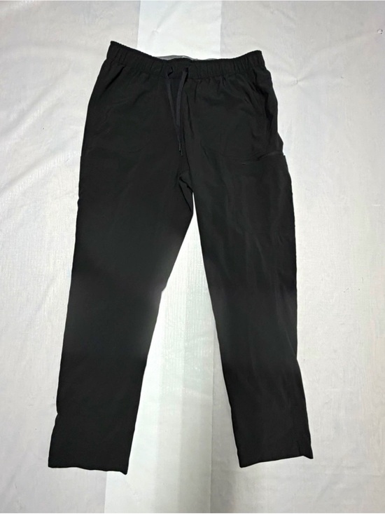 Carhartt Pants - Carhartt Women's Black Elastic Waist Scrub Pants Sz: Large